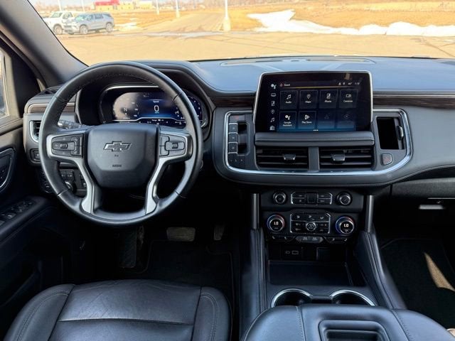 2024 Chevrolet Suburban Z71