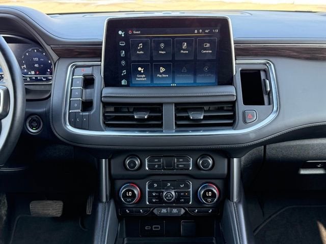 2024 Chevrolet Suburban Z71