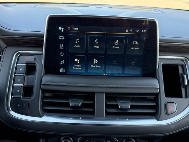 2024 Chevrolet Suburban Z71