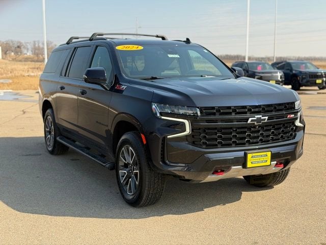 2024 Chevrolet Suburban Z71