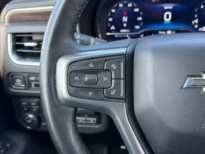 2024 Chevrolet Suburban Z71