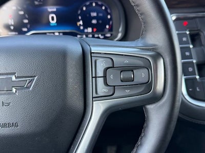 2024 Chevrolet Suburban Z71