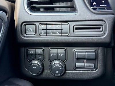 2024 Chevrolet Suburban Z71