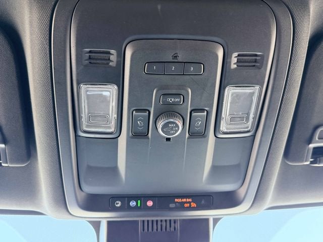 2024 Chevrolet Suburban Z71