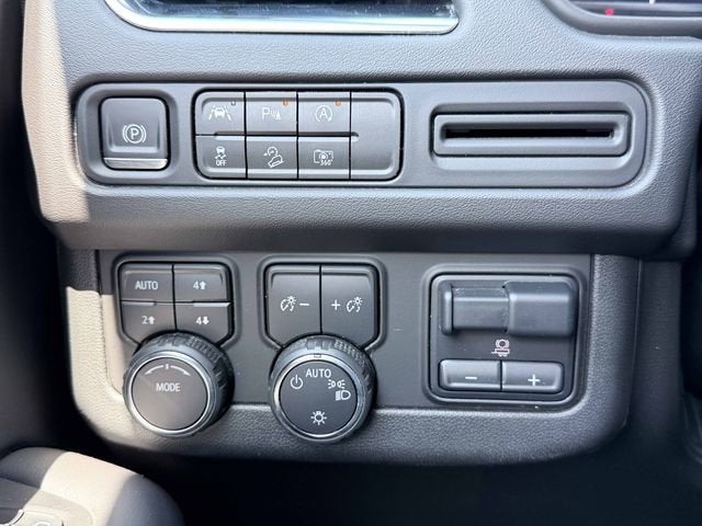 2024 Chevrolet Suburban Z71