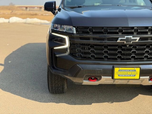 2024 Chevrolet Suburban Z71