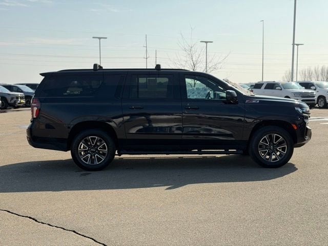 2024 Chevrolet Suburban Z71