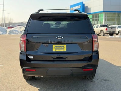 2024 Chevrolet Suburban Z71