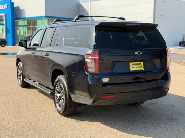 2024 Chevrolet Suburban Z71