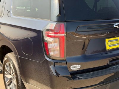 2024 Chevrolet Suburban Z71