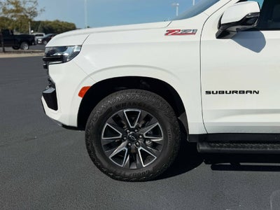 2024 Chevrolet Suburban Z71