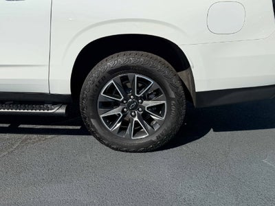 2024 Chevrolet Suburban Z71
