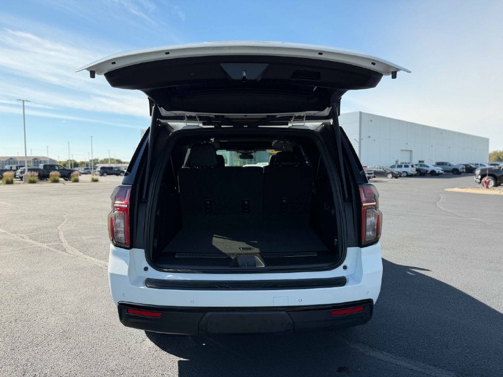 2024 Chevrolet Suburban Z71