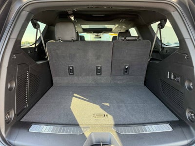 2024 Chevrolet Suburban Z71