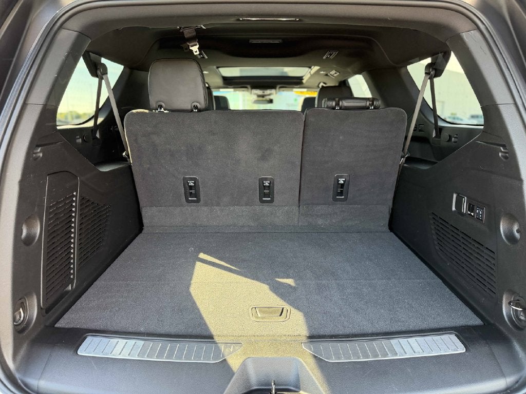 2024 Chevrolet Suburban Z71