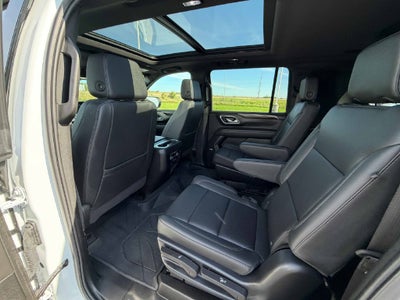 2024 Chevrolet Suburban Z71
