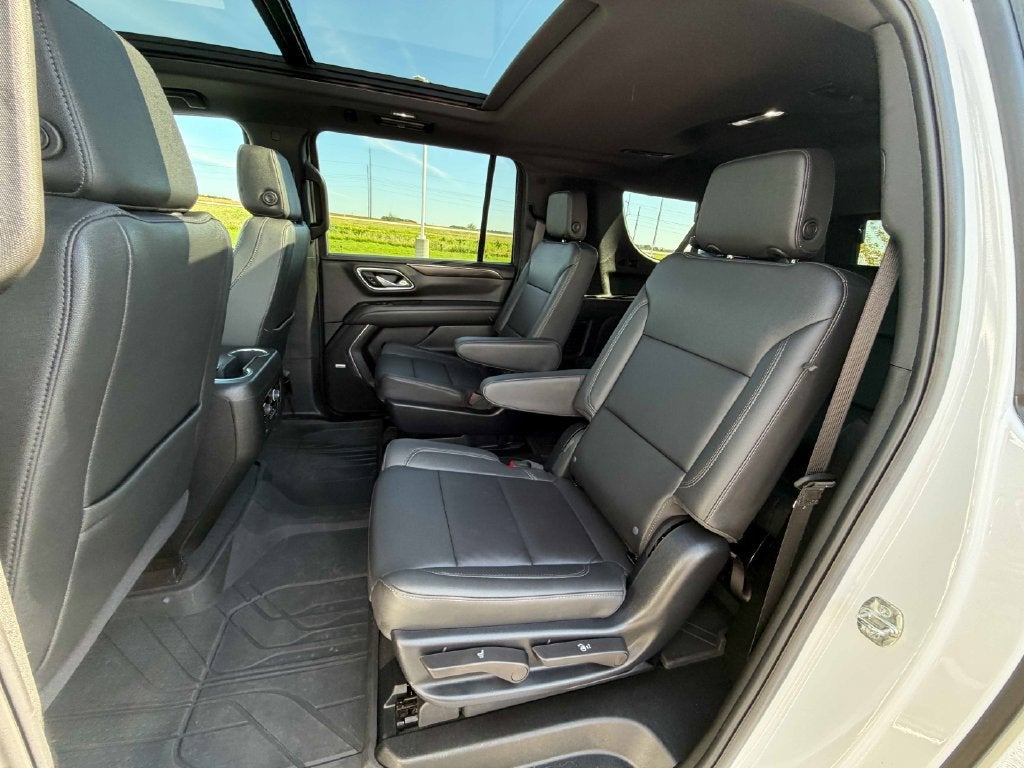 2024 Chevrolet Suburban Z71