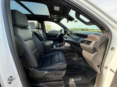 2024 Chevrolet Suburban Z71