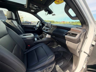 2024 Chevrolet Suburban Z71