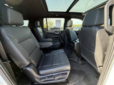 2024 Chevrolet Suburban Z71