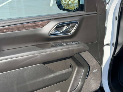 2024 Chevrolet Suburban Z71