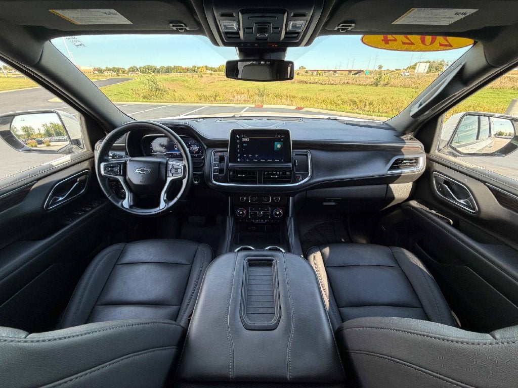 2024 Chevrolet Suburban Z71