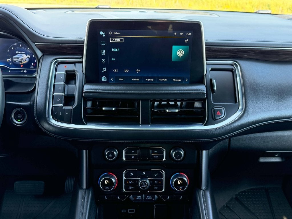 2024 Chevrolet Suburban Z71