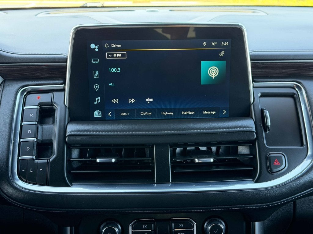 2024 Chevrolet Suburban Z71