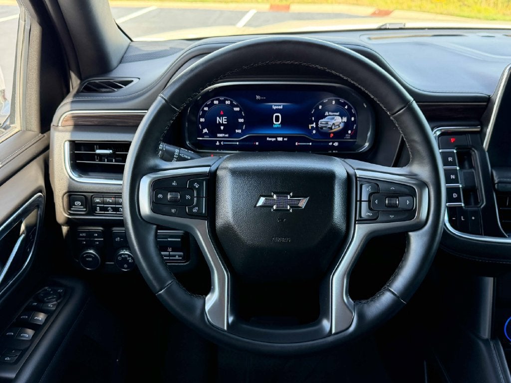 2024 Chevrolet Suburban Z71