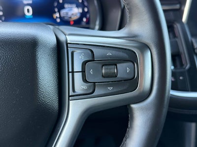 2024 Chevrolet Suburban Z71