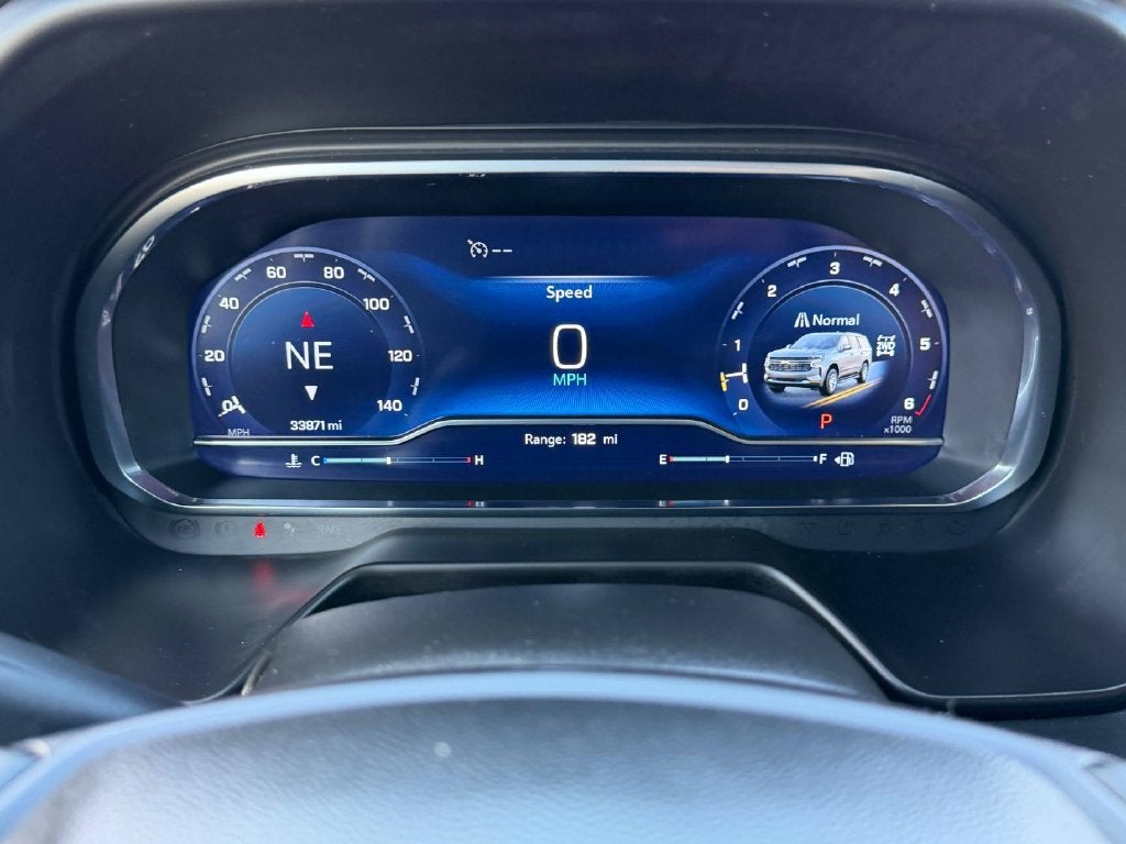 2024 Chevrolet Suburban Z71