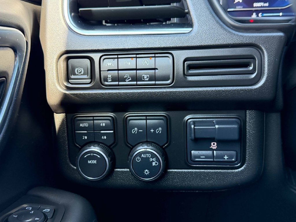 2024 Chevrolet Suburban Z71