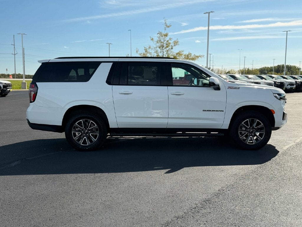 2024 Chevrolet Suburban Z71