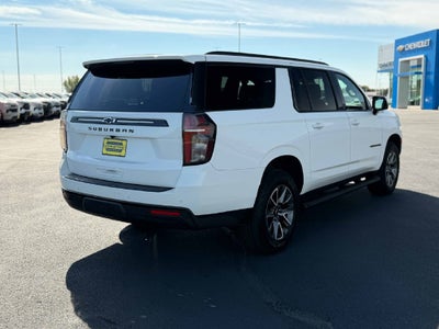 2024 Chevrolet Suburban Z71