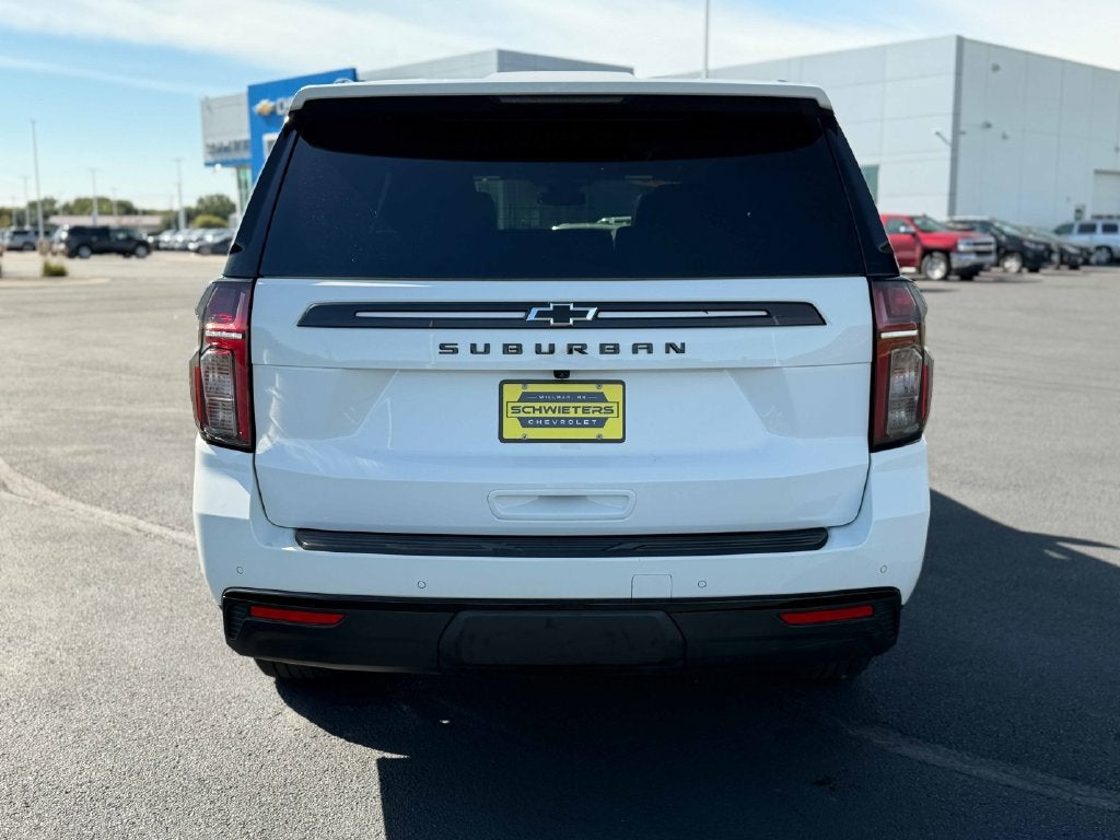 2024 Chevrolet Suburban Z71