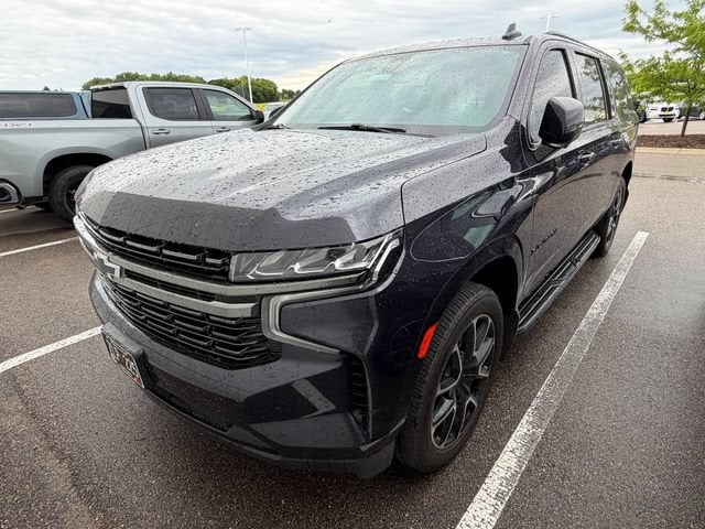 2022 Chevrolet Suburban RST