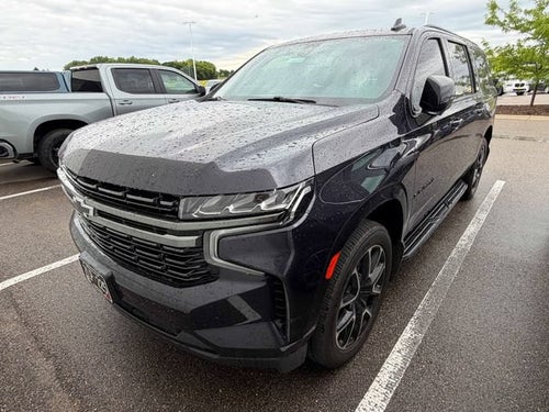 2022 Chevrolet Suburban RST