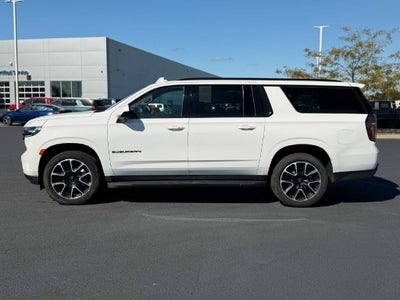 2023 Chevrolet Suburban RST