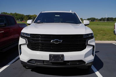 2023 Chevrolet Suburban RST