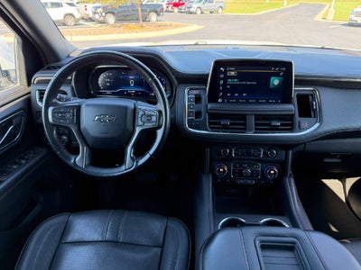 2023 Chevrolet Suburban RST