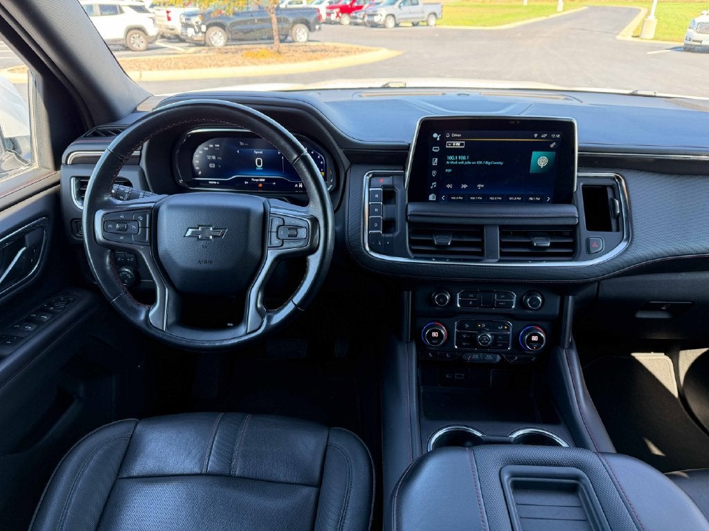 2023 Chevrolet Suburban RST
