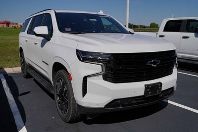 2023 Chevrolet Suburban RST