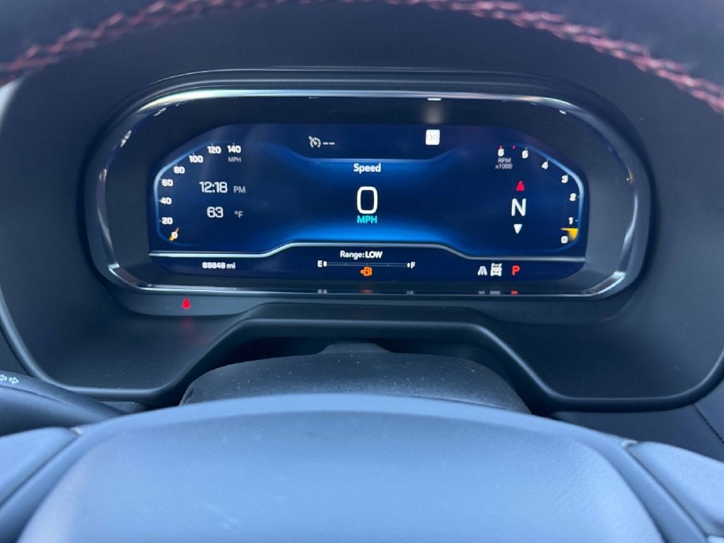 2023 Chevrolet Suburban RST