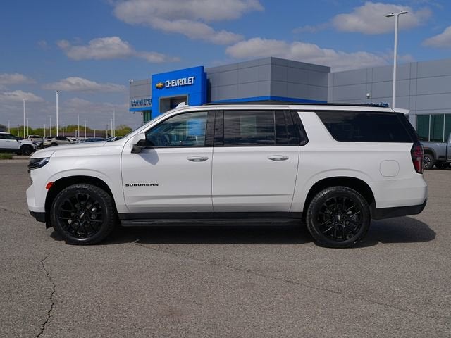 2022 Chevrolet Suburban RST