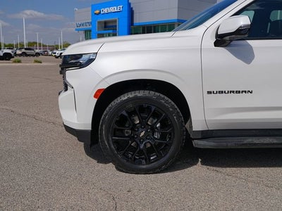 2022 Chevrolet Suburban RST