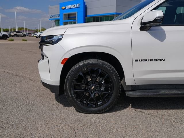2022 Chevrolet Suburban RST