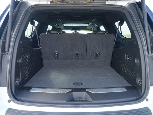 2022 Chevrolet Suburban RST