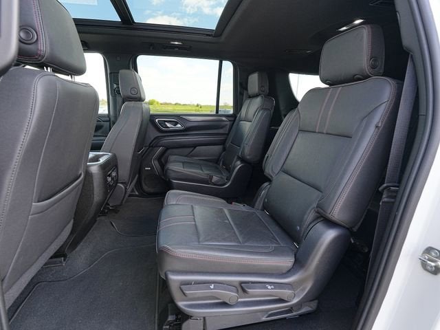 2022 Chevrolet Suburban RST