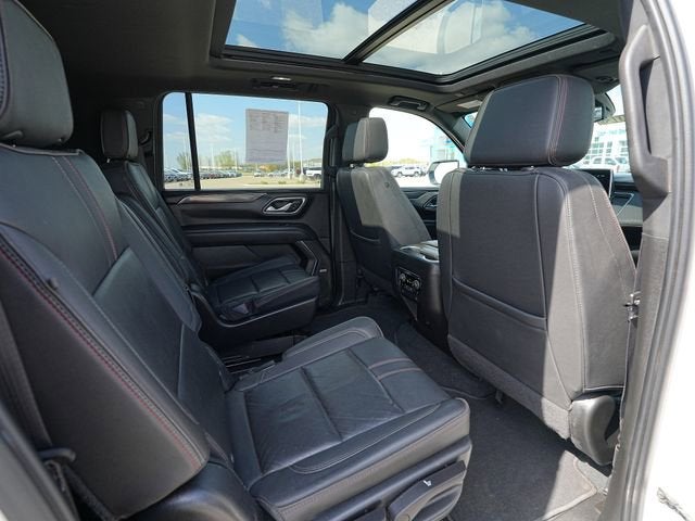 2022 Chevrolet Suburban RST