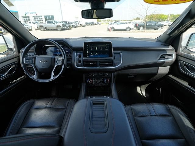 2022 Chevrolet Suburban RST